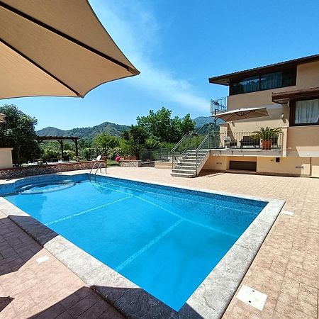 Villa Gloria Gaggi Екстер'єр фото