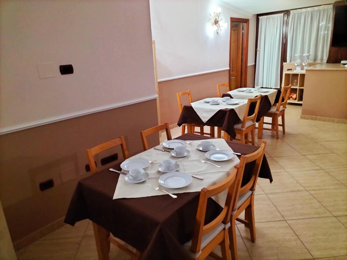 Villa Gloria Gaggi Екстер'єр фото