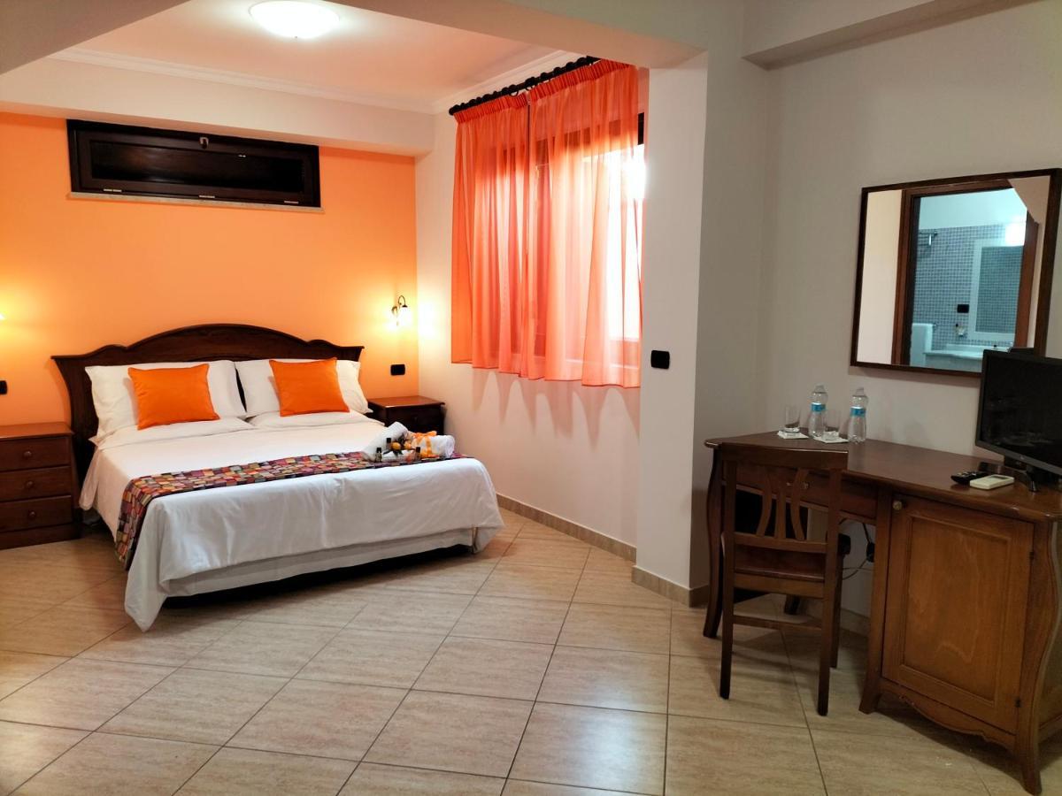 Villa Gloria Gaggi Екстер'єр фото