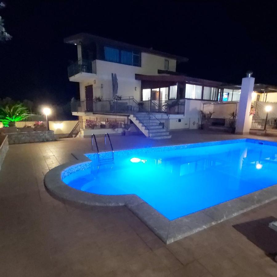 Villa Gloria Gaggi Екстер'єр фото